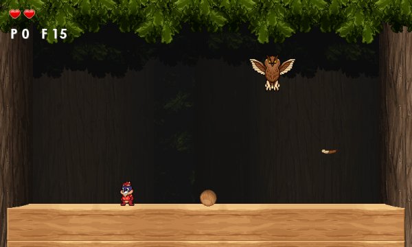 Chipmunk Rangers v1.0.0