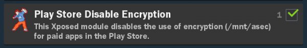 Play Store Disable Encryption 1
