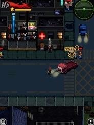 Gang Threat Ardor - The Rise of the New