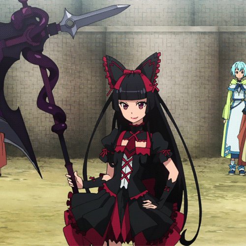 Rory Mercury