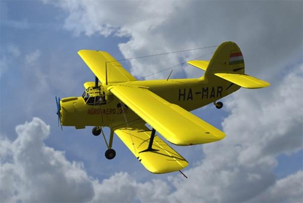 Antonov AN2