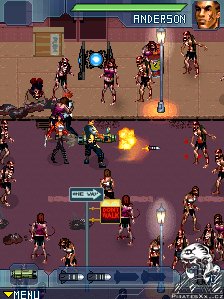 инфекция зомби 176x220 rus