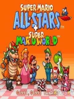 All Games Super Mario