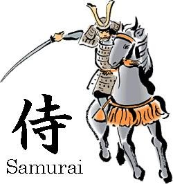 armament of samurai