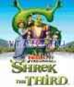 Шрек 3