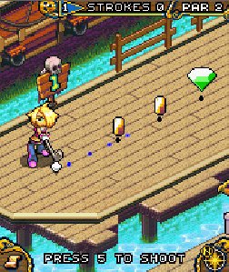 Minigolf Revolution Pirate Park