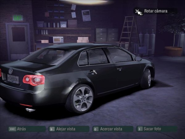 Volkswagen Bora