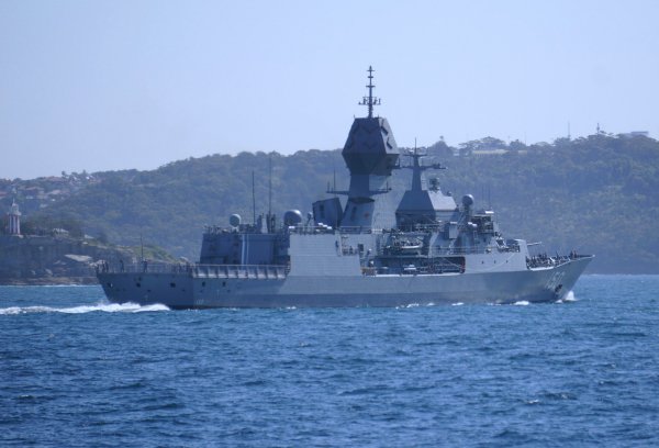IMG viter59 FFH-150 HMAS Anzac