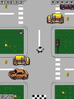 road challenge 128x160
