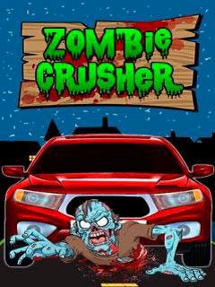 zombie crusher 240x320