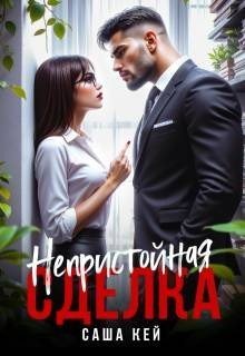 Саша Кей-Непристойная сделка