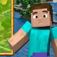 Minecraft Bubble