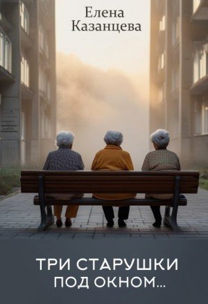 Казанцева Елена Три старушки под окном (2025)