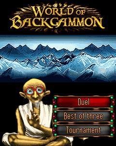 World of Backgammon