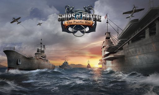 Ships of Battle The Pacific War v1.37 MOD