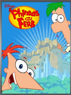 Phineas and Ferb-Battle the Robot King