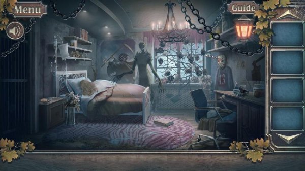 Escape The Nightmare v.1.0.4