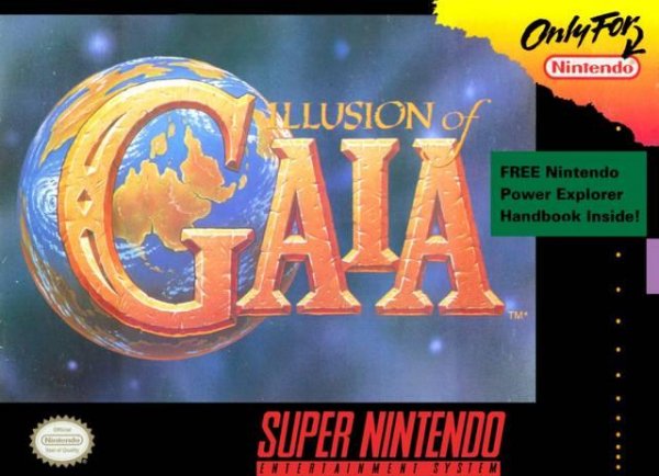 Illusion of Gaia (U)