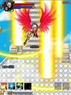 Легенда Магии. Война богов