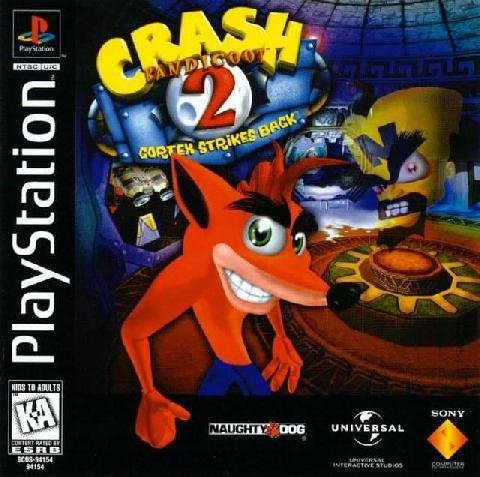 Crash Bandicoot 2 - Cortex Strikes Back (USA)