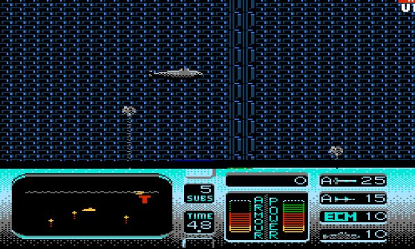 Hunt for Red October, The (U) [p] [!] by Guyver