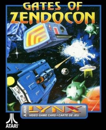 Gates of Zendocon, The (USA, Europe)