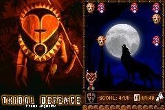 Tribal Defence 240x320