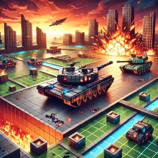 Battle City 3 v1.7.9