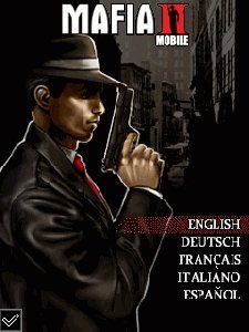 Mafia II Mobile 320х240
