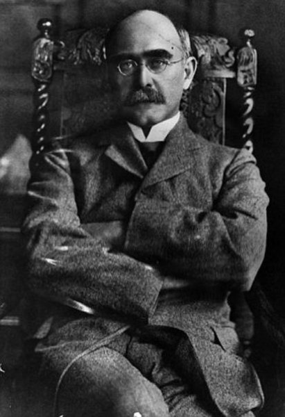 Редьярд Джозеф Киплинг. Стихотворения