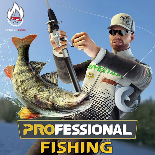 Professional Fishing [Mod]