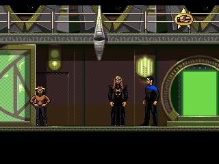 Star Trek - Deep Space 9 - Crossroads of