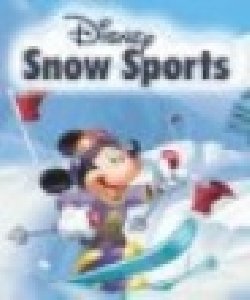 Дисней снежный спорт