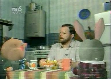 Фирма "Нога" и Папа Римский в Киеве (Владимир Кара-Мурза)