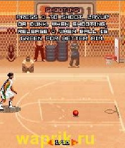 AND1 Street Basketball