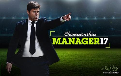 Championship Manager 17 v1.2.0.582
