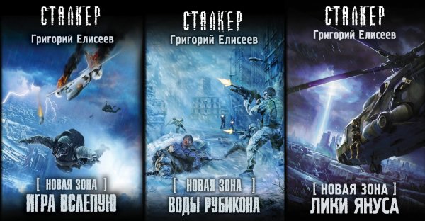 Елисеев Григорий, Роман Нестеров