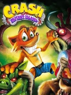 crash bandicoot mutant island