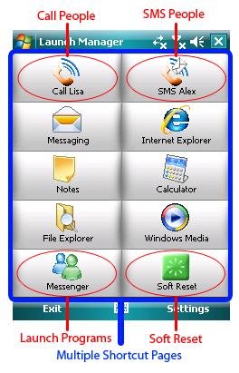 Launch Manager v1.32