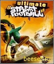Ultimate Street Football 128x160
