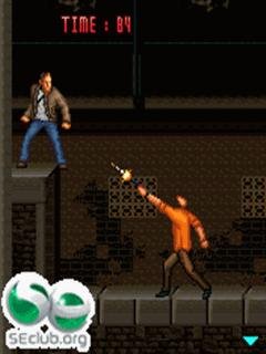 ПОБЕГ ЗА ЖИЗНЬ