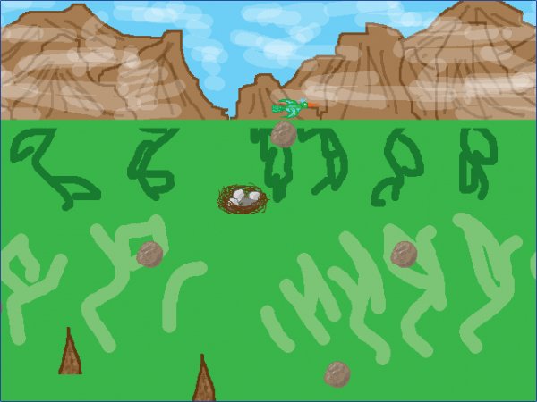 Setup Птичьи приключения