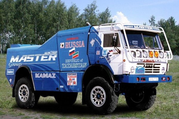 КАМАЗ-49251