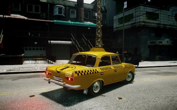 Moskvich IZH-412-gta.com.ua
