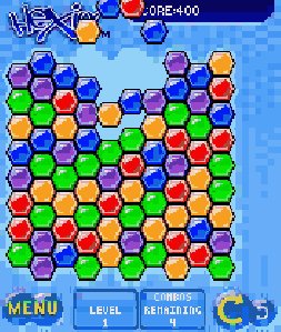 hexic windows game 240x320