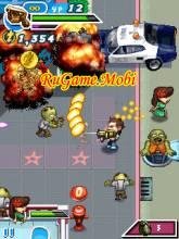 Zombiewood Nokia N73 EN IGP IAP EU Uncen
