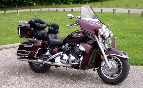 Yamaha Royal Star Venture
