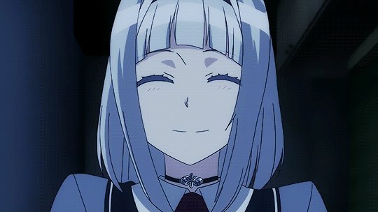 Anna Nishikinomiya, Otome Saotome