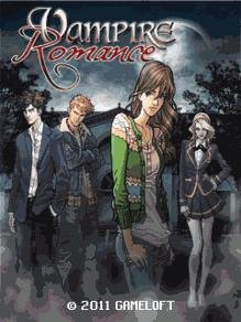 VampireRomance RUS Nokia s60 240х320