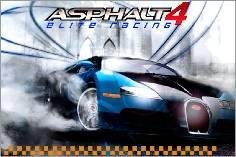 Asphalt4 HD OS 9.3
